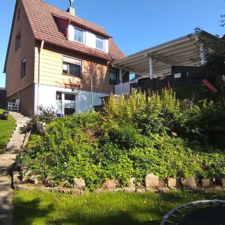 Сasa de vacaciones Heikenbergs *